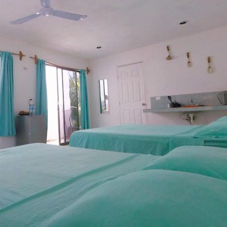 Scondi2 En El Depa Daire Isla Holbox Dış mekan fotoğraf