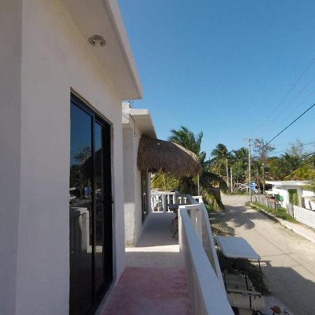 Scondi2 En El Depa Daire Isla Holbox Dış mekan fotoğraf