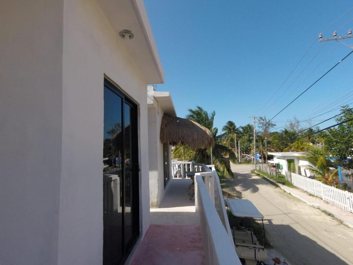 Scondi2 En El Depa Daire Isla Holbox Dış mekan fotoğraf